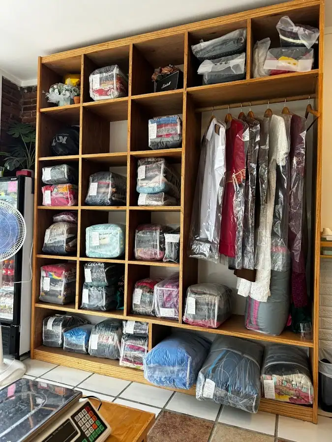 Keranjang Laundry