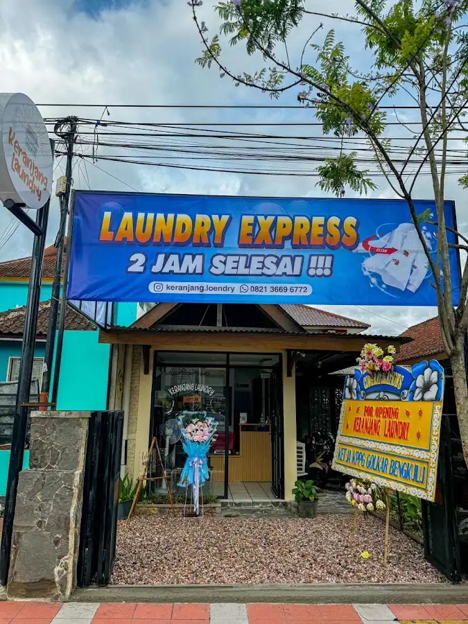 Keranjang Laundry — foto 2