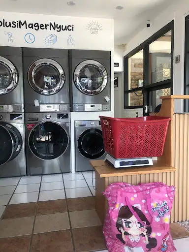 Keranjang Laundry — foto 3