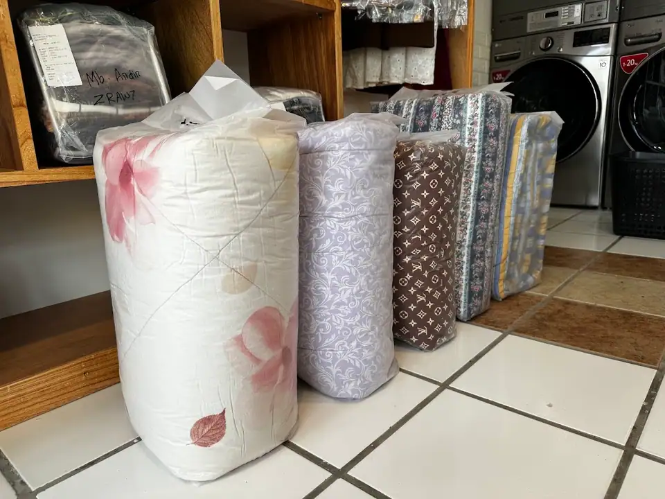 Keranjang Laundry — foto 5