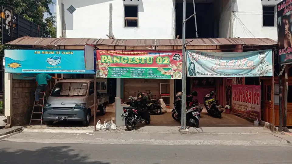 TIRTA JOGJA 2 (Depot Air Minum Isi Ulang) — foto 2