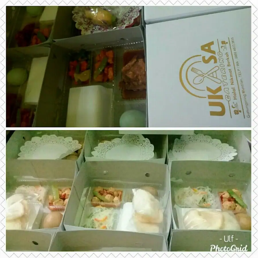 UKASA Catering — foto 3