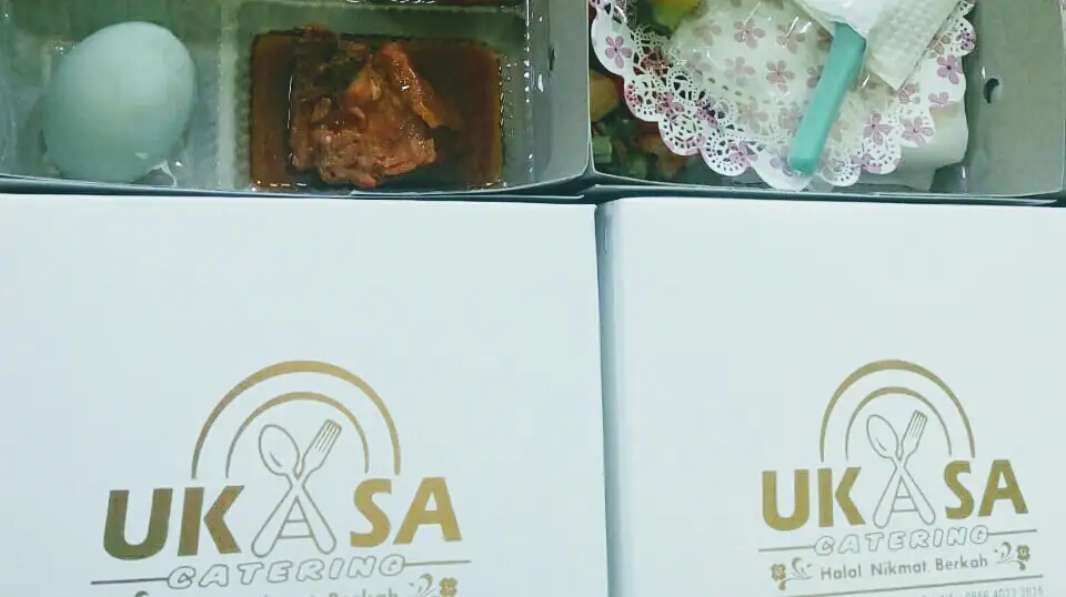 UKASA Catering — foto 4