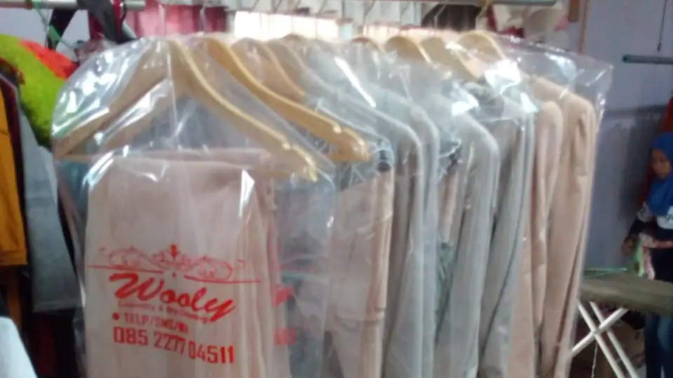 Wooly laundry & dry cleaning