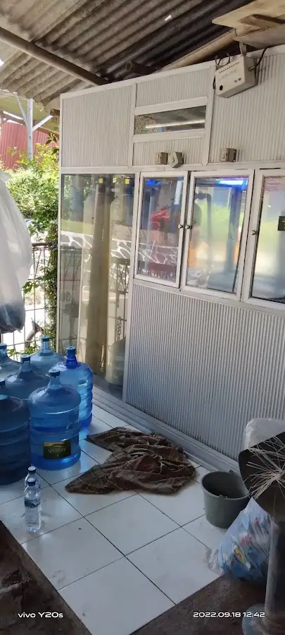 Depot Air minum isi ulang O2R — foto 3