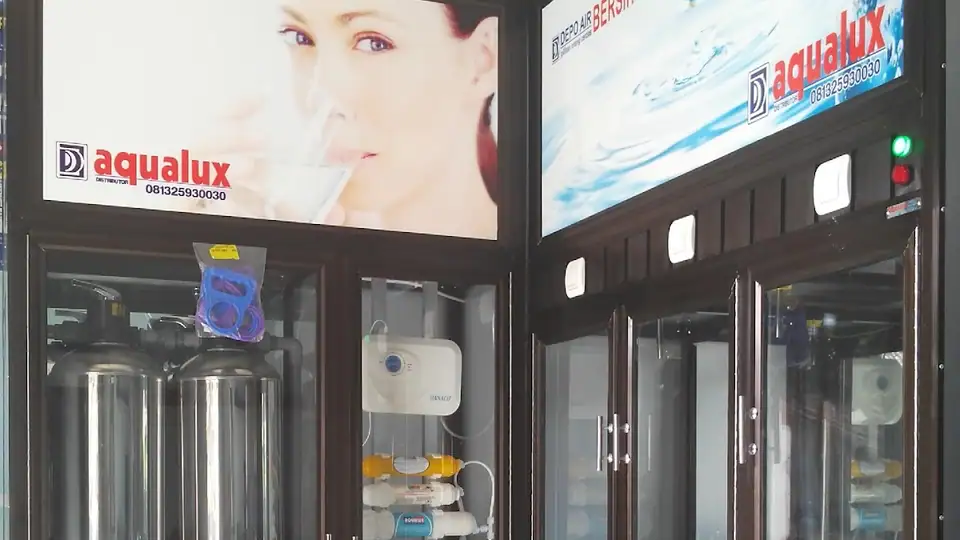 Depot Air minum isi ulang O2R — foto 4