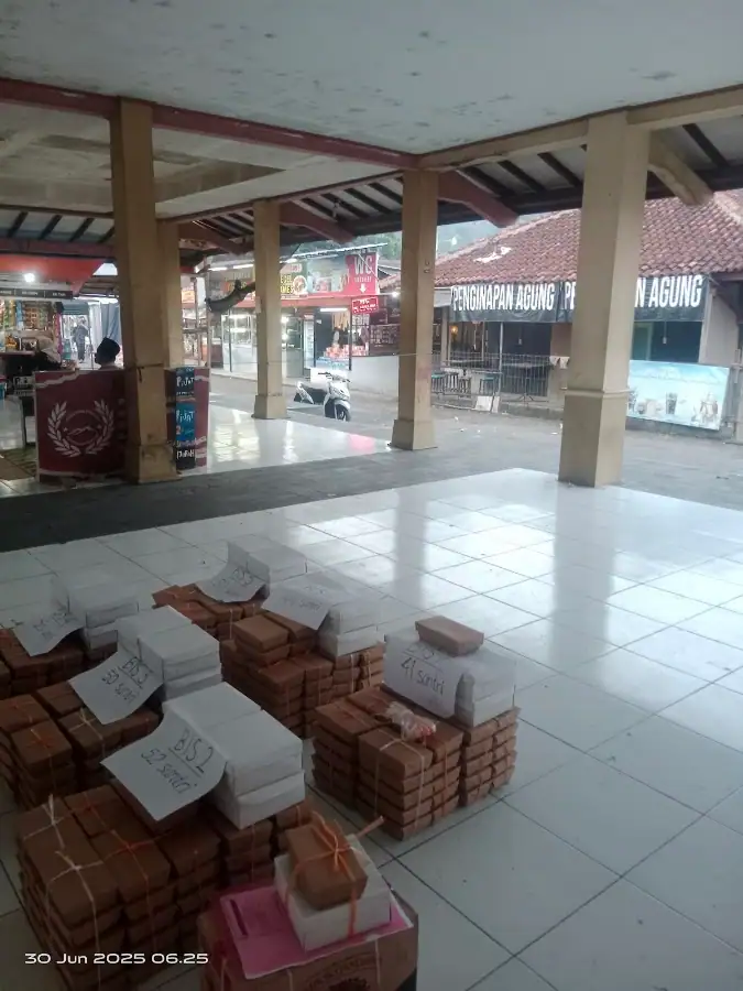 Nasi Kotak & Tumpeng Maidah — foto 2
