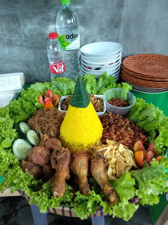 Nasi Kotak & Tumpeng Maidah — foto 3