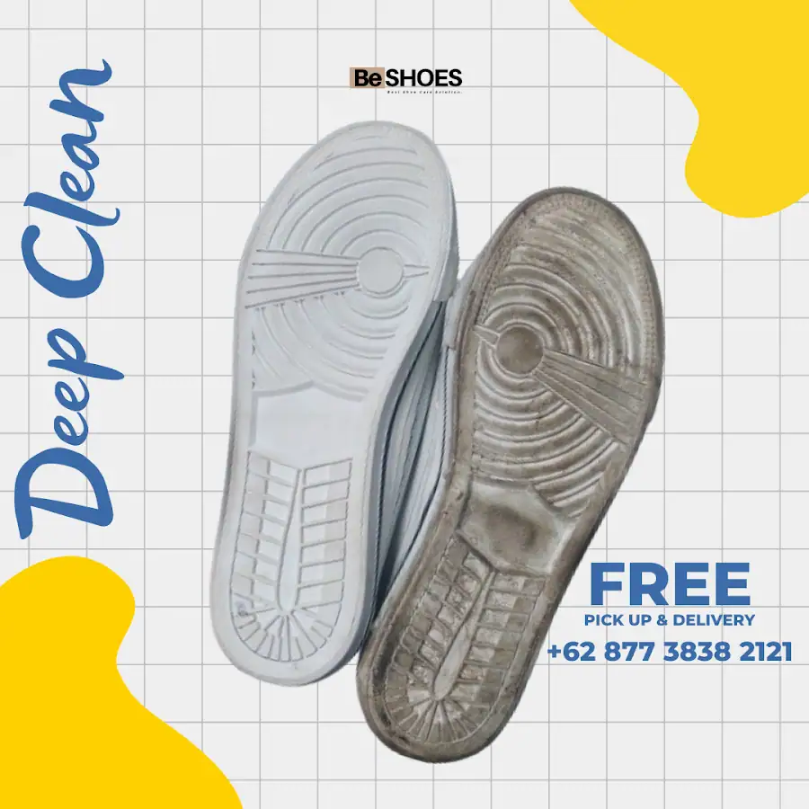 Cuci Sepatu Magelang - Slowkishoescare — foto 3