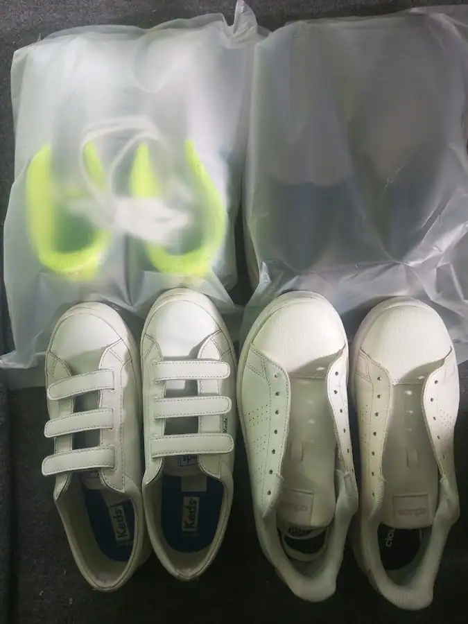 Cuci Sepatu Magelang - Slowkishoescare — foto 4