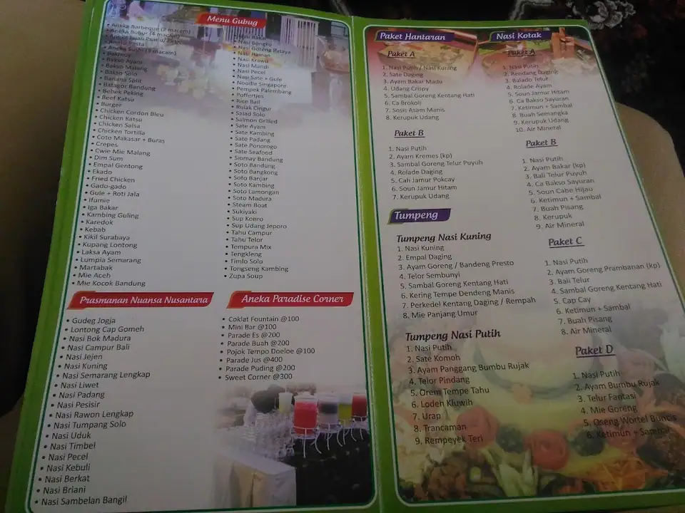 Duta Catering Ibu Djito — foto 2