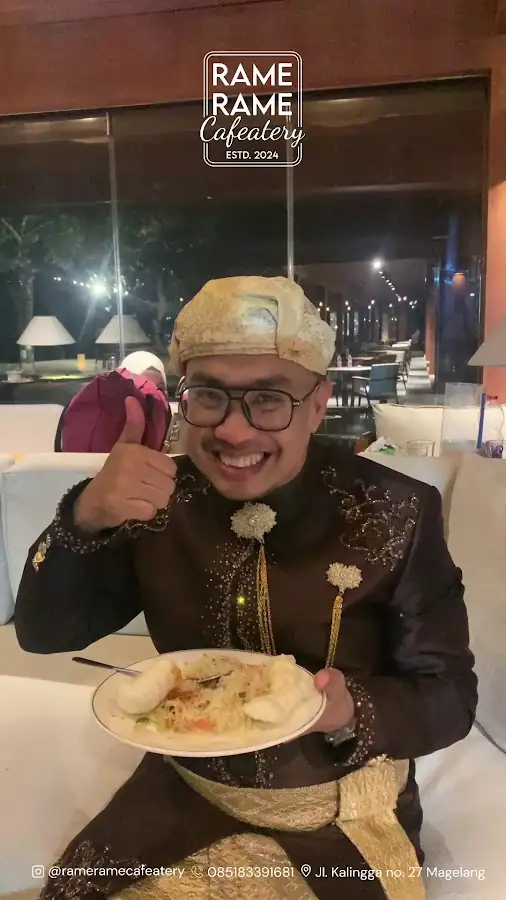 Nasi Box Catering Halal RameRame — foto 4
