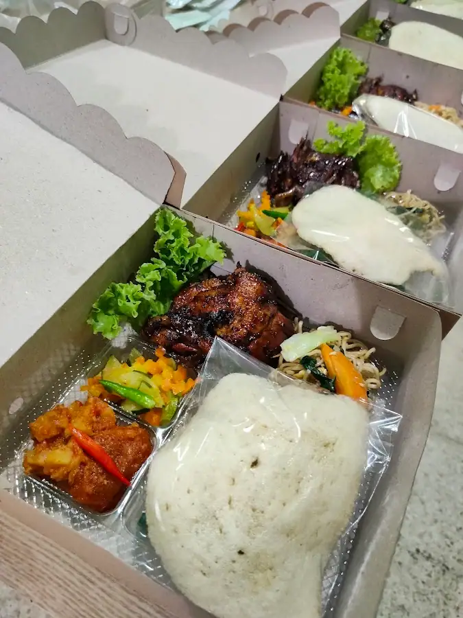 Nasi Box Catering Halal RameRame — foto 5