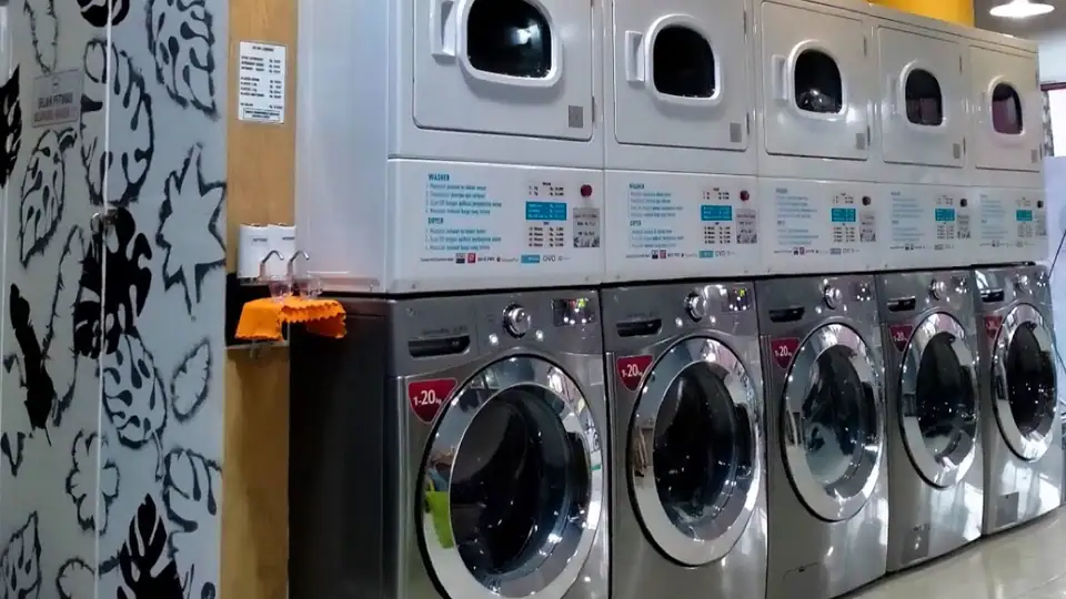 Dilan laundry Self service & drop off