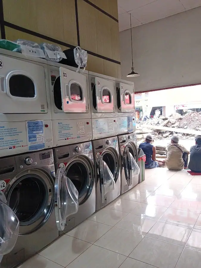 Dilan laundry Self service & drop off — foto 2