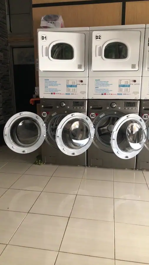 Dilan laundry Self service & drop off — foto 4