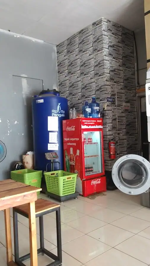 Dilan laundry Self service & drop off — foto 5