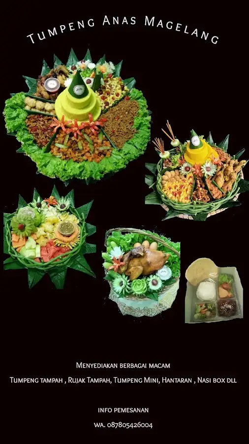Tumpeng Anas Magelang
