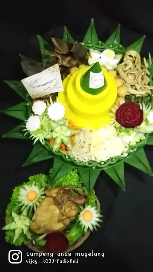 Tumpeng Anas Magelang — foto 5