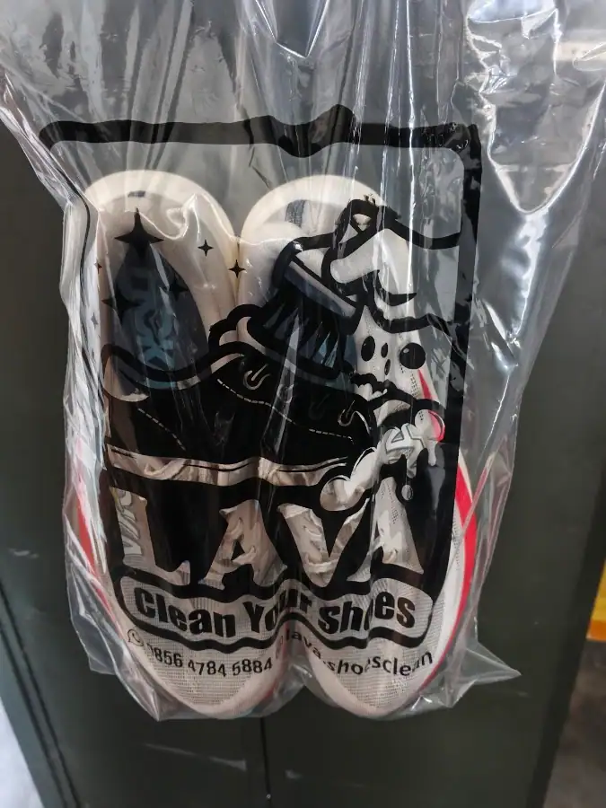 Lava Shoesclean (Cuci Sepatu Magelang)
