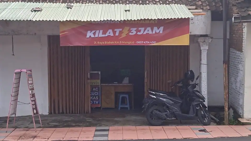 Laundry kilat 3 jam (Laundry Sahabat) — foto 2