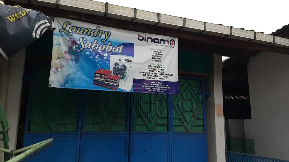 Laundry kilat 3 jam (Laundry Sahabat) — foto 4