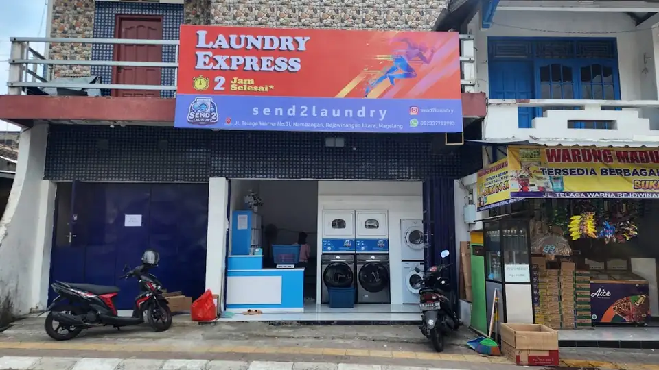 CUCI.IN Laundry Express — foto 3