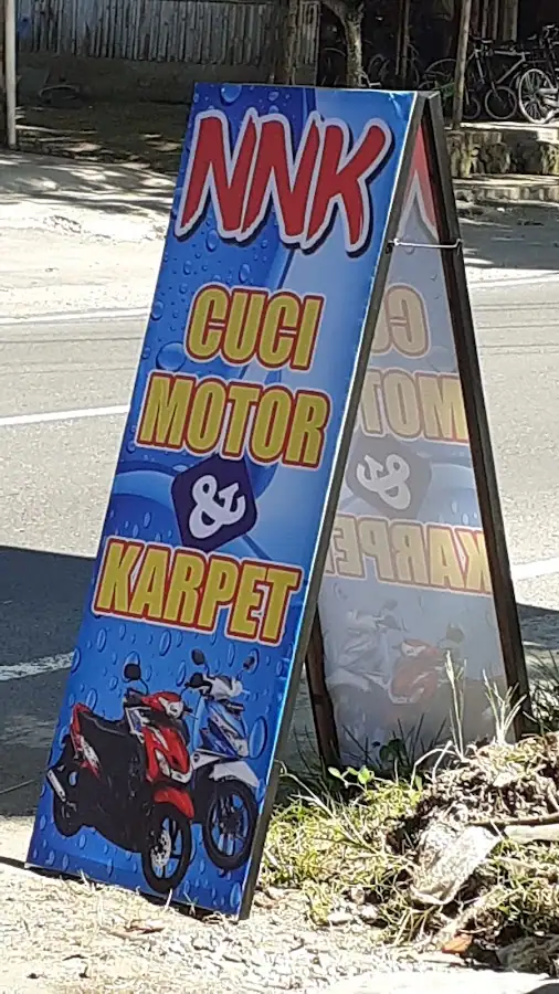 Resik cuci karpet dan mobil — foto 2