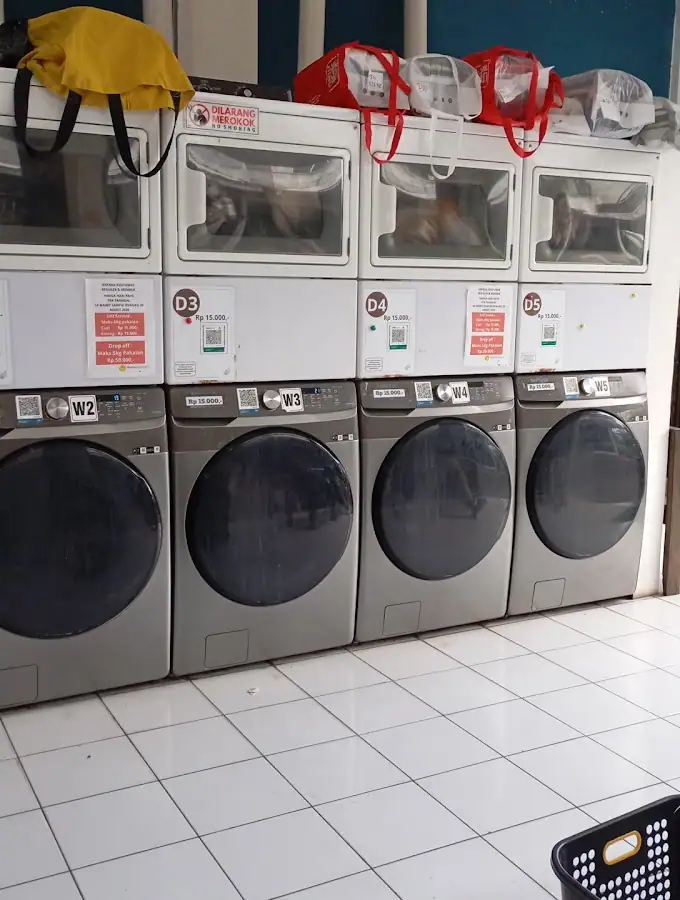 LAUNDRY MAGELANG (LM LAUNDRY)