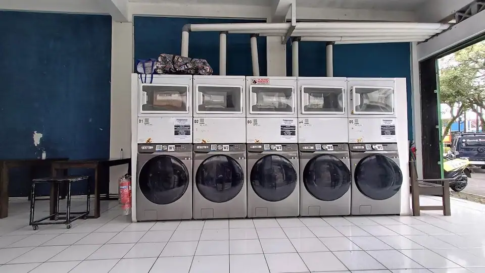 LAUNDRY MAGELANG (LM LAUNDRY) — foto 2