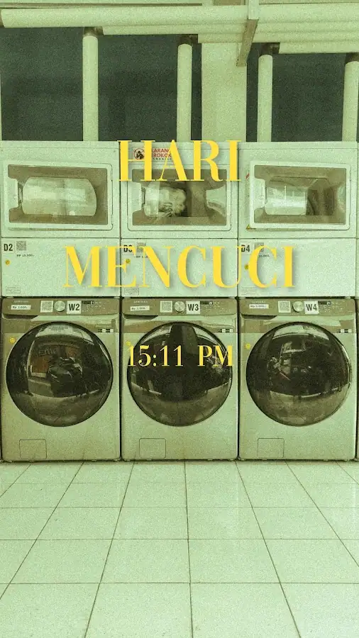 LAUNDRY MAGELANG (LM LAUNDRY) — foto 4