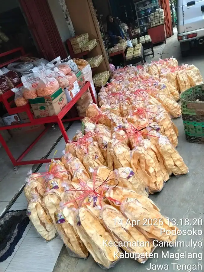 SLONDOK SENTOT MAGELANG