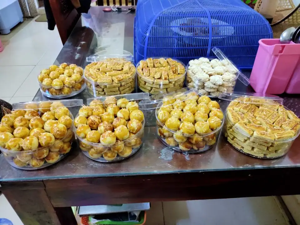 Didara food and cookies