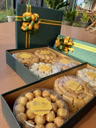 Didara food and cookies — foto 3