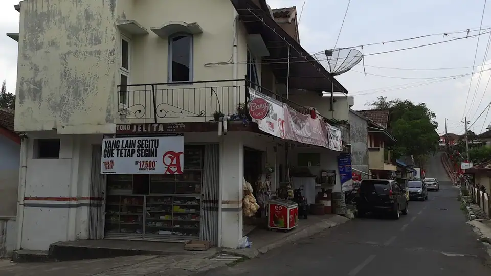 Toko Jelita dan kos jelita — foto 5