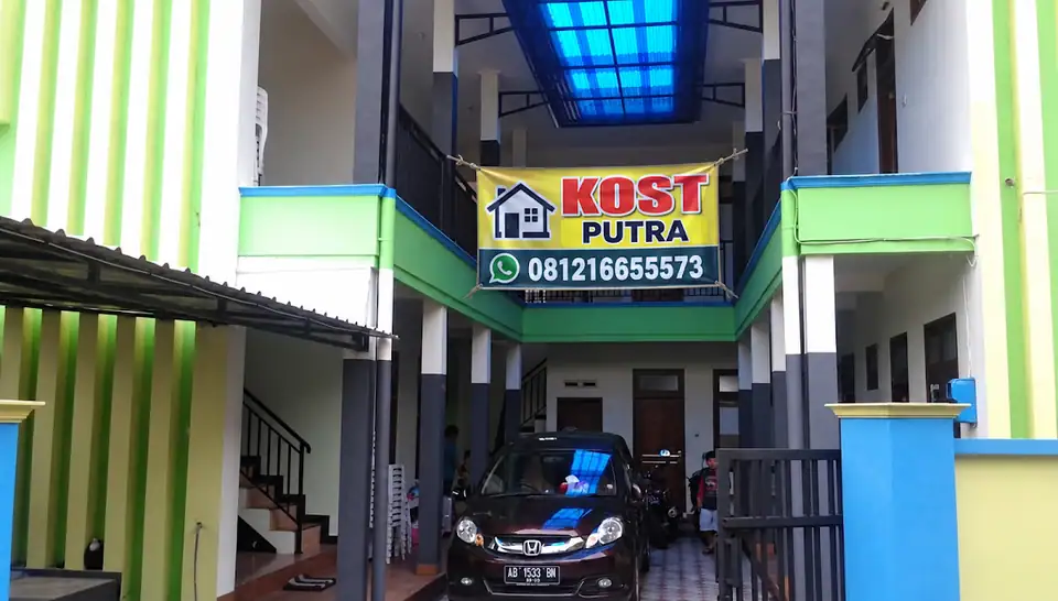 Kos putri solo di magelang