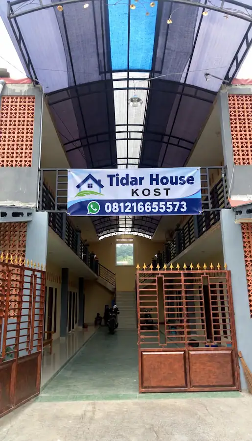KOST TIDAR
