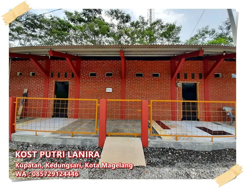 Kost Putra dan Putri LANIRA 3 — foto 3
