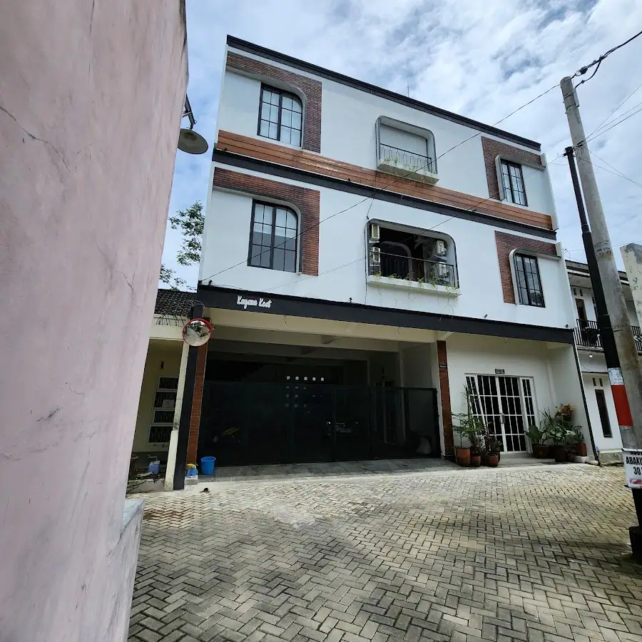 KAYANA Kost Putri Exclusive Magelang