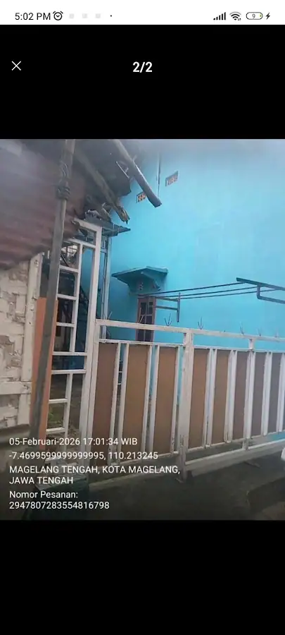 Kos Putri Bu Heni