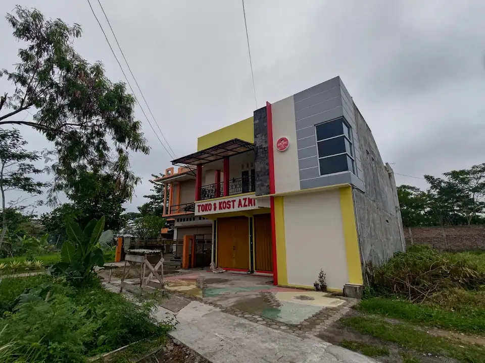 Jeddah Azmi Magelang