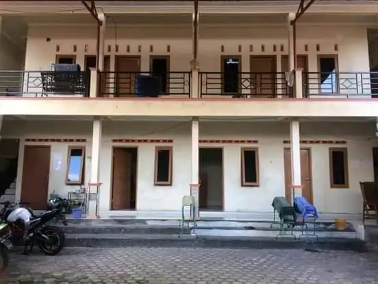 KOST ANGGREK mantenan