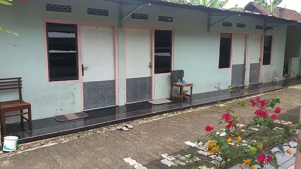 Kost Putra Pak ANTOK — foto 2