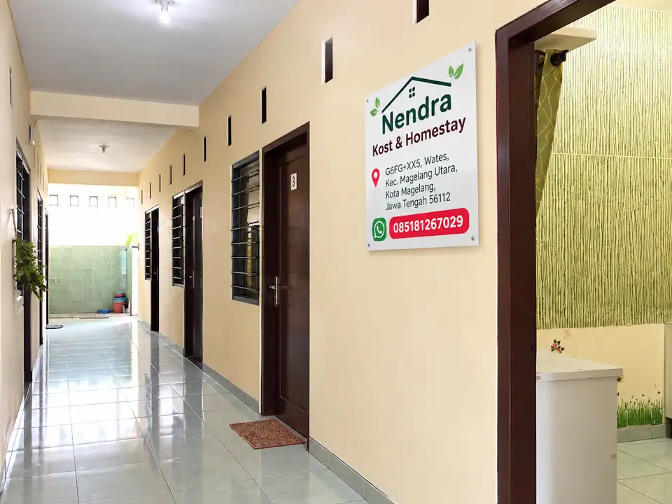 Nendra Kost & Homestay