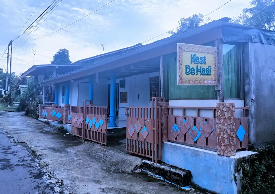 Kos Pak Hadi Magelang