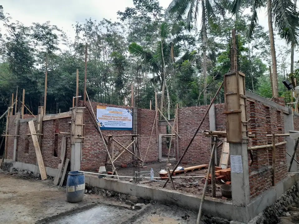 Kos bu ayuk — foto 2