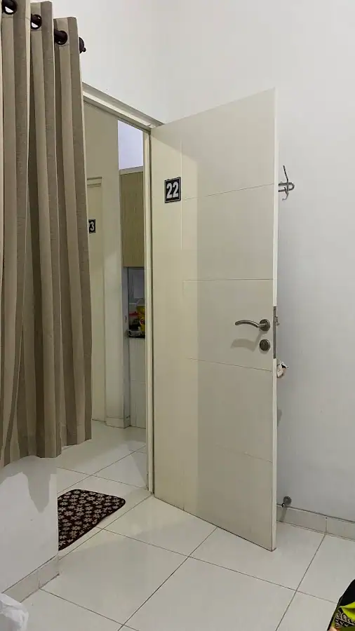 KOS PUTRI TIDAR seberang RSU