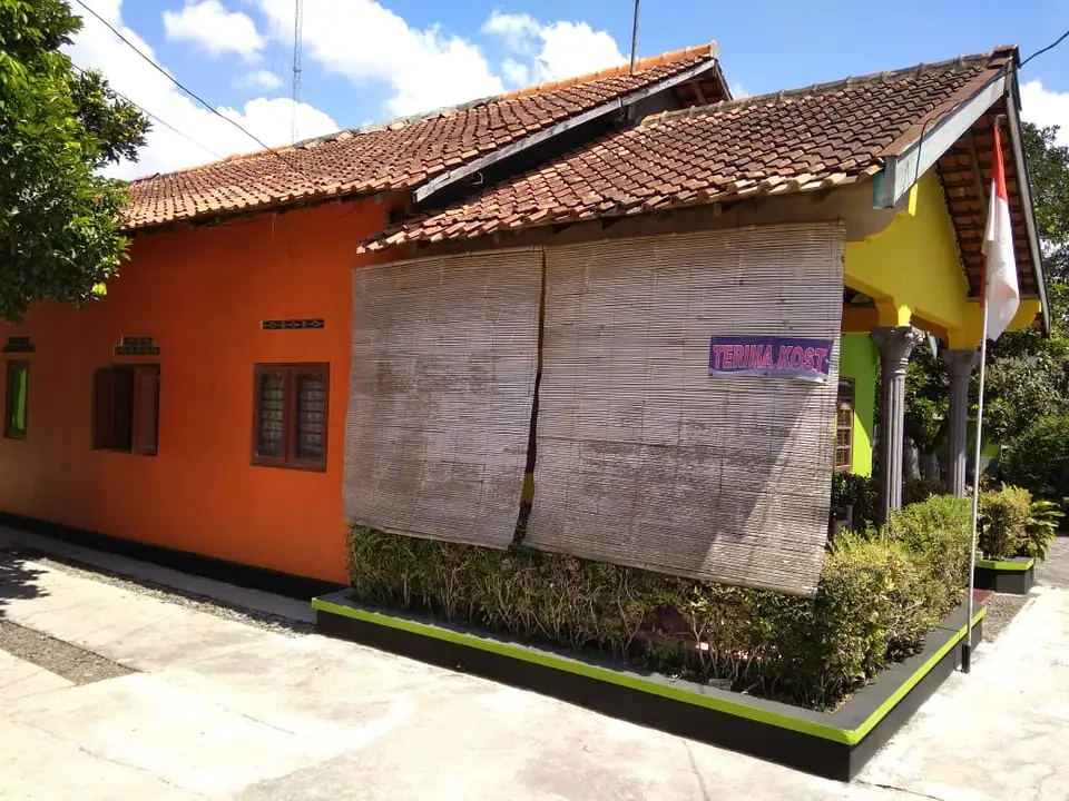 Kost bu yudho (adbry adventure)
