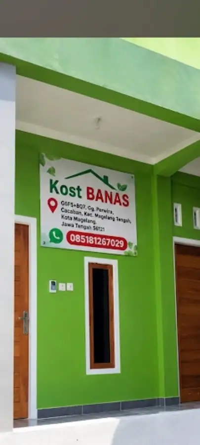 kost BANAS — foto 3