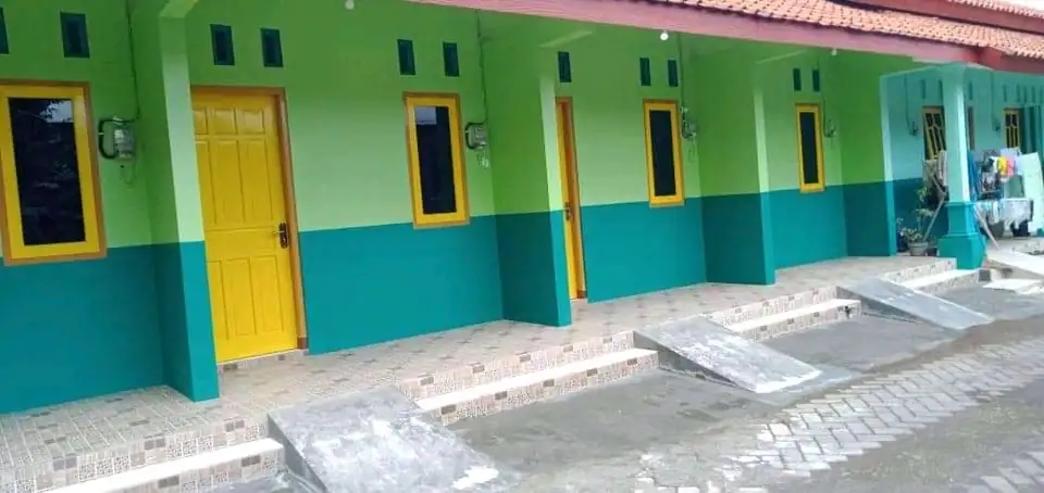 Kost Pak Haji parmin